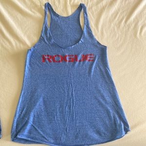 Size small Rogue tank top